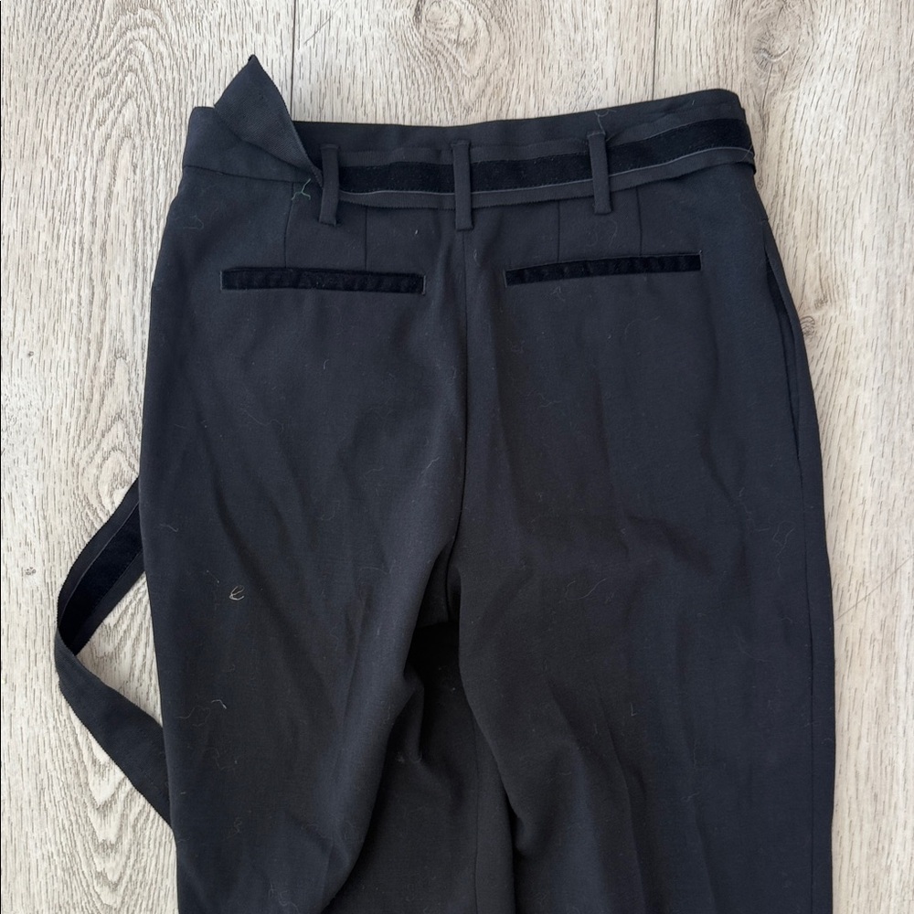Marc by Marc Jacobs Classic Black Pants - Picture 4 of 5